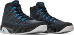 Кроссовки Air Jordan 9 Retro Photo Blue, черный - фото 8