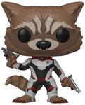 Фигурка Funko POP! Avengers Endgame: Rocket Raccoon - фото 2