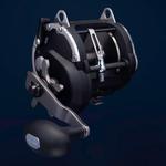 Катушка для троллинга GAME R-500 30 удилищ CAPERLAN - фото 3