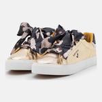 Кроссовки Kaporal Severine, gold - фото 4