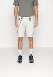 Шорты UTILITY Alpha Industries, цвет jet stream white - фото