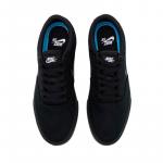 Женские кеды Nike SB Chron 2, черный - фото 4