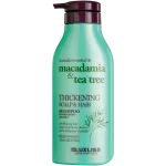 Luxliss Macadamia&Tea Tree шампунь для волос, 500 мл - фото