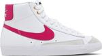 Кроссовки Nike Blazer Mid '77 'World Tour', белый - фото 2
