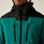 Куртка Dare2B Baseplate III, зеленый - фото 7