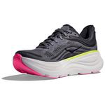 Женские кроссовки Bondi 9 Hoka, мультиколор - фото 3