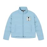 Пуховик унисекс Afgk, Черный - фото 4