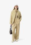 Поло Lacoste DF5377_70V, Beige-02S/Beige - фото 2