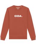 Свитер Watapparel Sweatshirt Oida, светло-коричневый - фото