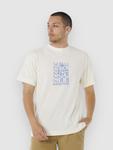 Футболка Rip Curl Aots Ty Williams Stacked T-Shirt, bone - фото