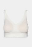 Бюстье Sloggi FEEL BLISS BRALETTE, Silk White/White - фото 5