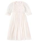 Платье Виктории C'era Una Volta, кремовый - фото