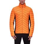 Стеганая куртка Albula для мужчин Mammut, цвет Orange-black - фото 10