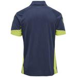 Поло с коротким рукавом Hummel Lead Functional, синий - фото 2