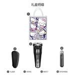 Электробритва POREE, черный - фото 8