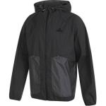 Куртка мужская черная Adidas, черный - фото