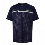 Футболка мужская YONEX, синий - фото