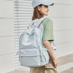 Lee Тканевый рюкзак Regular Unisex Multicolor, Candy Blue - фото 4