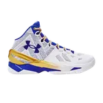 Кроссовки Under Armour Curry 2 Retro, белый - фото