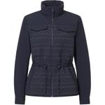 Пуховик женский MACKAGE, синий - фото