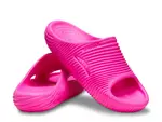 Сандалии Mellow Tide Recovery Slide Sandal Crocs, розовый - фото 6