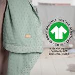 Детское одеяло Roba, зеленый - фото 7