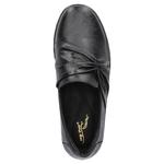 Easy Street Женские слипоны Faith Comfort с бантом, черный - фото 5