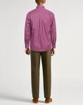 Рубашка Pt Torino, сиреневый - фото 3