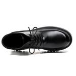 Ботинки Martin мужские черный Chi Wolf - фото 4