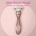 Женская бритва Intuition Complete Wilkinson Sword, 1 шт - фото 3