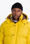 Зимняя куртка Ombre, желтый - фото 4