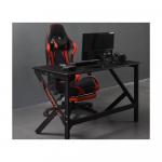 Игровой стол Orenford Shadow God Of War, 120x60 см, черный - фото 2