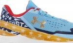 Кроссовки Curry 2 Low FloTro All-Star, синий - фото 2