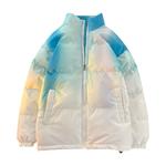 WARRIOR Пуховик Unisex, K4601 Light Blue - фото 3