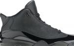 Кроссовки Jordan Dub Zero Triple Black, черный - фото 2