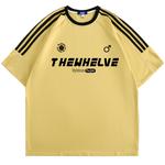 Футболка унисекс Whelve, розовый - фото 10