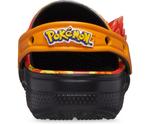 Сабо детские Crocs Classic Clog x Pokémon, Charizard, оранжевый - фото 5