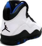 Кроссовки Air Jordan 10 OG Orlando, белый - фото 3