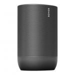 Умная колонка Sonos Move, черный - фото 4