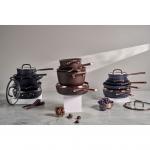 Кастрюля ZWILLING, Milano, 24 см, алюминий с покрытием, черный - фото 6