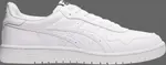 Кроссовки japan s 'white' Asics, белый - фото 2