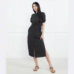 Платье Patrizia Pepe, черный - фото 2