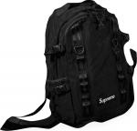 Рюкзак Supreme Backpack Black, черный - фото