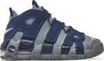 Кроссовки Nike Air More Uptempo GS 'Georgetown Hoyas', серый - фото
