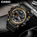 Часы CASIO G-Shock Mudmaster 'Black Gold', черный - фото 3