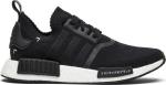 Кроссовки Adidas NMD_R1 PK 'Japan Black', черный - фото