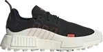 Кроссовки Adidas NMD_R1 'Black Cream White', черный - фото 2