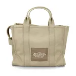 Маленькая дорожная сумка-шоппер Marc Jacobs, бежевый - фото 2