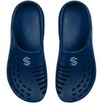 Молодежные сабо FOCO Deep Sea Seattle Kraken Sunny Day Unbranded - фото