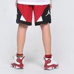 Дети Шорты Jordan, красный - фото 5